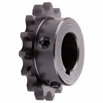 Roller Chain Sprocket Fixed Bore