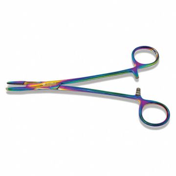 Hemostats Clamp w/ Scissors 6.5 Tit.
