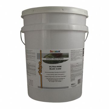 Athletic Field Paint Blue 5 gal.