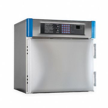 Compact Tabletop Warming Cabinet SS