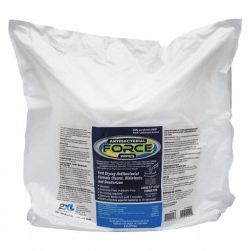 Antibacterial Wipes 900 ct Bag PK4