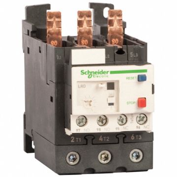 Overload Relay 37 to 50A Class 10 600VAC