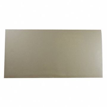 D5083 Neoprene Sheet 60A 24 x12 x3/16 White