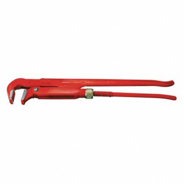 Pipe Wrench 2.95 lb Weight