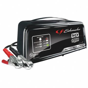Battery Charger 120VAC 11-1/8 W