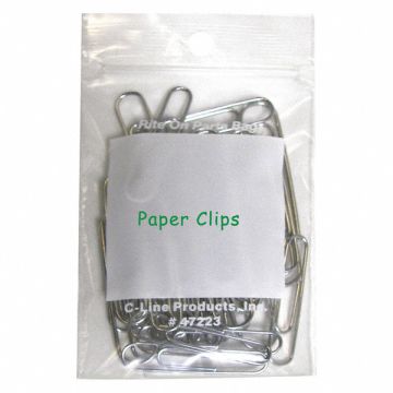 Write-On Bags Recloseable 2 x 3 PK1000