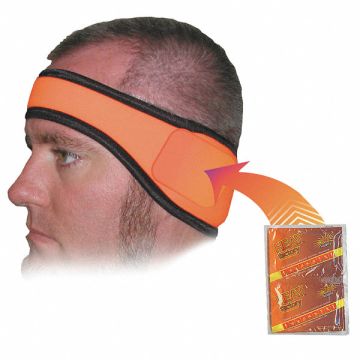 Headband Orange Universal