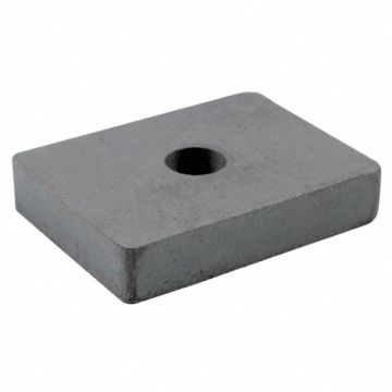 Block Magnet 1 lb Pull