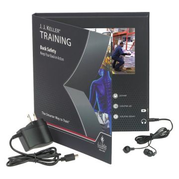 Video Training Book Workplace Safety