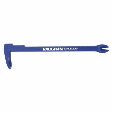 Japanese Style Nail Puller Stl Blu 14 in