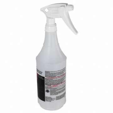 Trigger Spray Bottle 12 1/4 H White PK12
