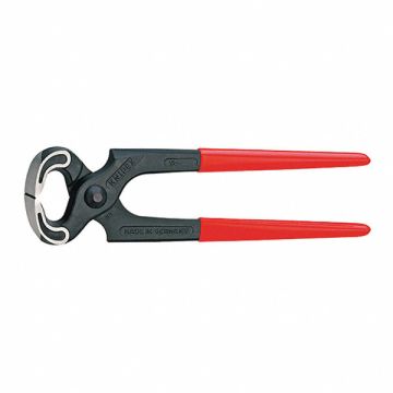 End Cutting Pliers 8-1/4in.L. Red