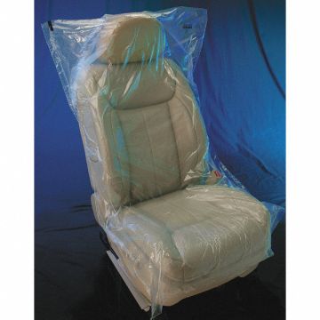 Seat Cover Roll Plastic PK250
