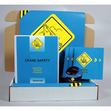 SafetyKit DVD Spanish Crane Safety