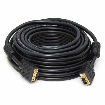 Computer Cord SVGA (HD15) M to M 50ft