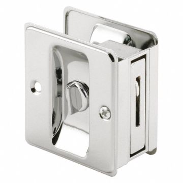 Pocket Door Lock 3-3/4 L