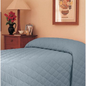 H2168 Bedspread Twin Slate