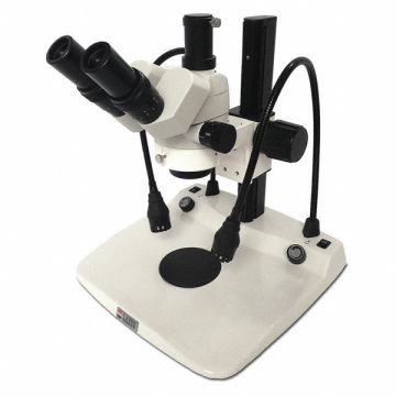 Zoom Microscope 218x302mm Table Size LED