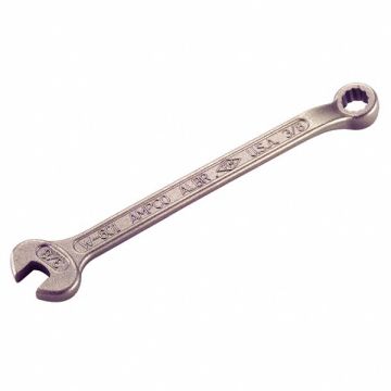 Combination Wrench SAE 3/8 in