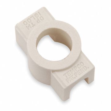 CeramicTerminalCovers 2InLine Ports PK10