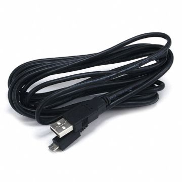 USB 2.0 Cable 10 ft.L Black
