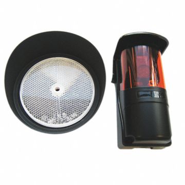 Photocell includes Reflector and Hood