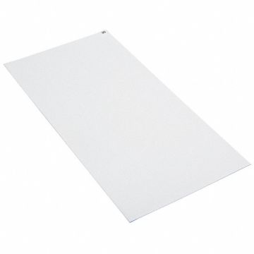Disposable Tacky Mat White 36 in L PK4