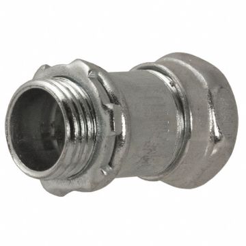 Connector Steel Overall L 2 1/8in