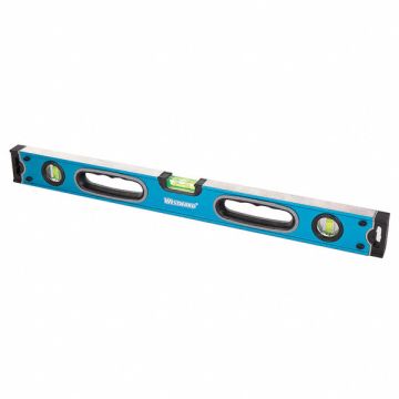Magnetic Box Beam Level 24 In Hand Holes