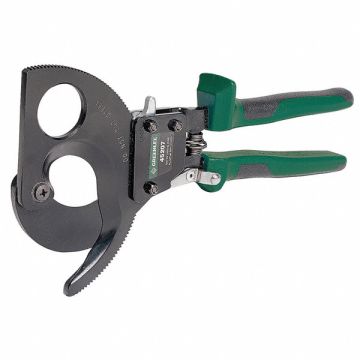 Ratchet Cable Cutter Center Cut 11 In