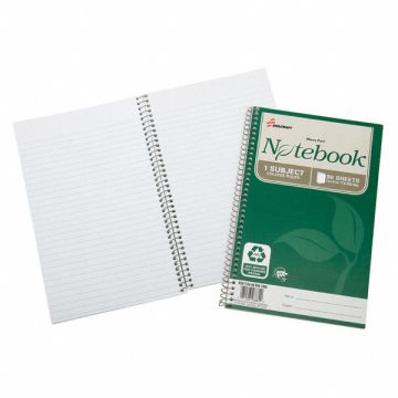 Notebook Wirebound PK3