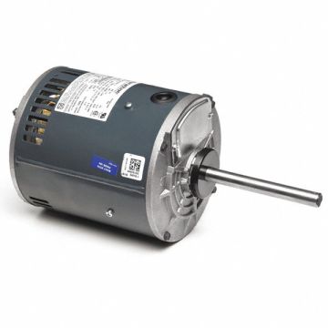 Condenser Fan Motor 1 HP 1075 rpm 60 Hz