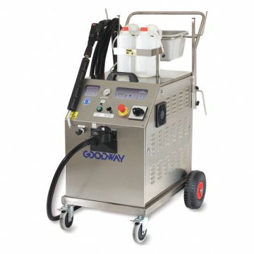 Industrial Steam Cleaner 3 Phase 480VAC