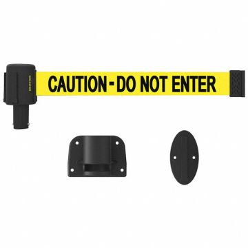Belt Barrier Caution Do Not Enter