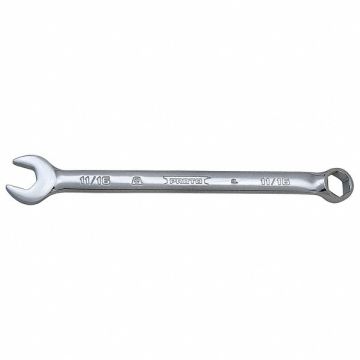 Combination Wrench SAE 1 1/8 in