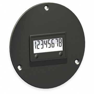 Electronic Counter 8 Digits 3 Preset LCD