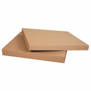 Gaylord Lid Double Wall 48 ECT Kraft