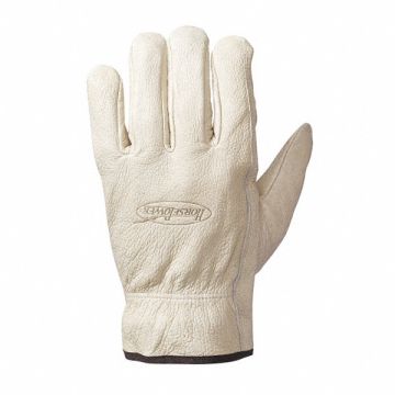 Leather Drivers Gloves S PR