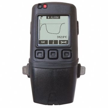 Data Logger Thermocouple 2 Channel LCD