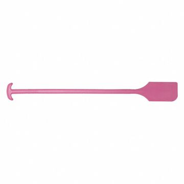 F9103 Long Mixing Paddle Without Holes Pink