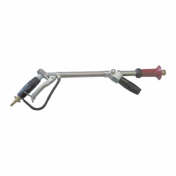 Long Range Spray Gun Alum/Plastic 26