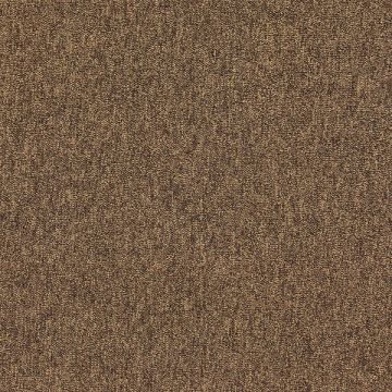 Carpet Tile 19-11/16in. L Coffee PK20