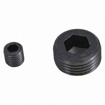 End Mill Replacement Lock Screw