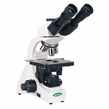 Compound Microscope Trinocular Halogen