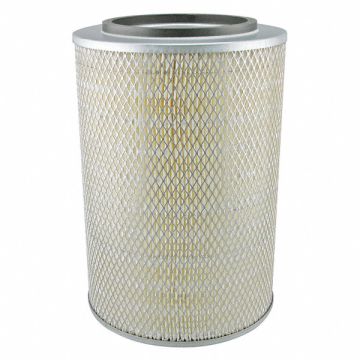Long Life Air Element Filter Round