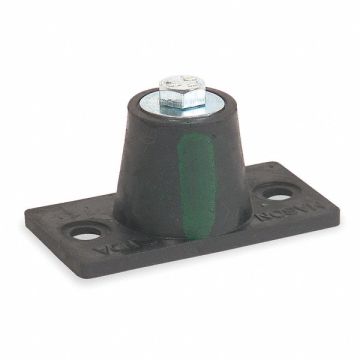 Floor Mount Vibration Isolator Neoprene