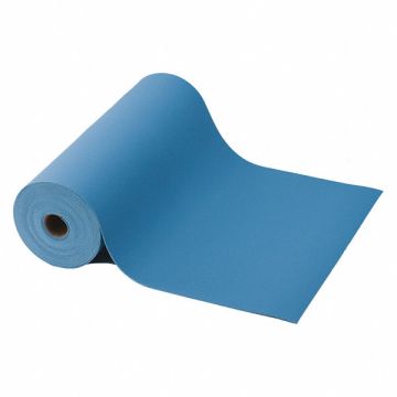 ESD Roll .06 x 30 x 40 ft. Light Blue