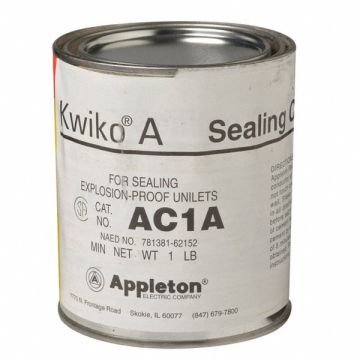Sealing Cement 16 oz Can