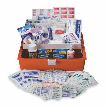 Response First Aid Kit Orange