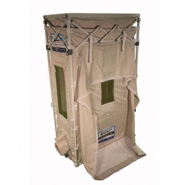 Environmental Dust Containment Unit